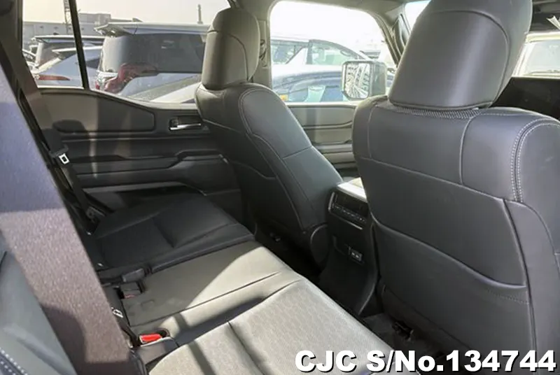 2024 Toyota / Land Cruiser 250 Stock No. 134744