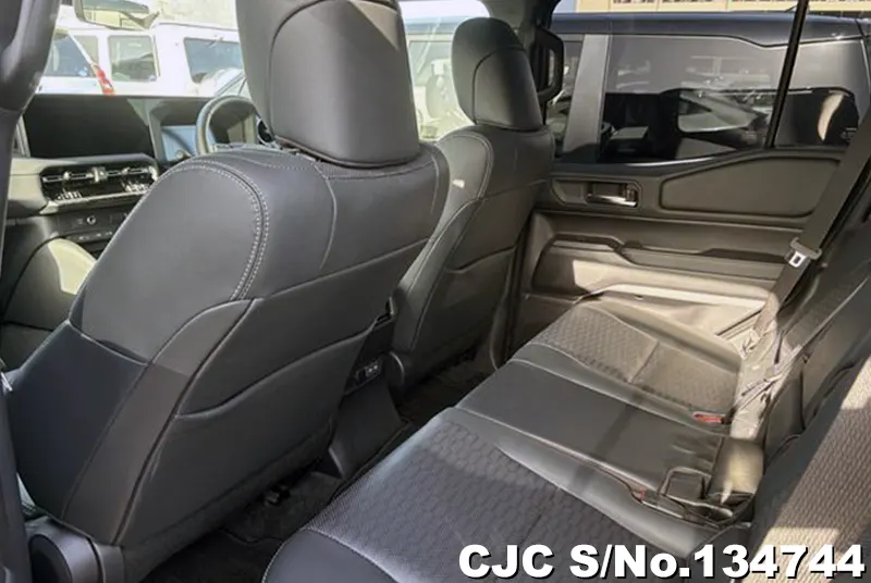 2024 Toyota / Land Cruiser 250 Stock No. 134744