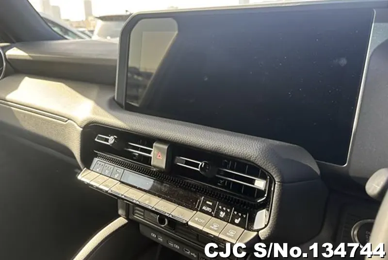 2024 Toyota / Land Cruiser 250 Stock No. 134744