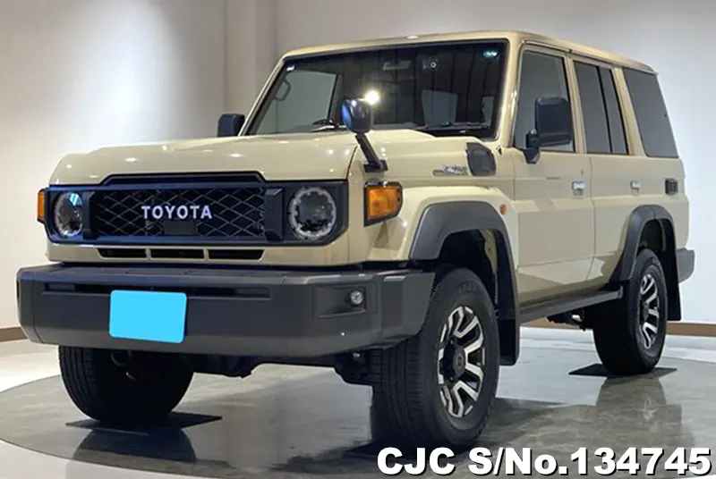 2024 Toyota / Land Cruiser Stock No. 134745