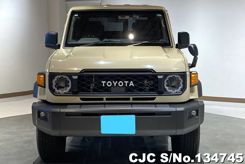 2024 Toyota / Land Cruiser Stock No. 134745