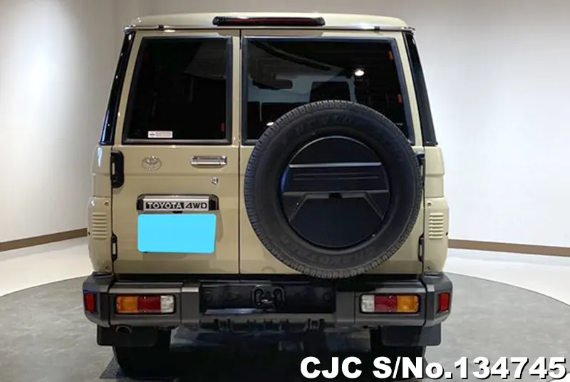 2024 Toyota / Land Cruiser Stock No. 134745