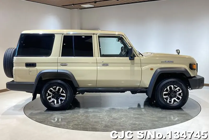 2024 Toyota / Land Cruiser Stock No. 134745