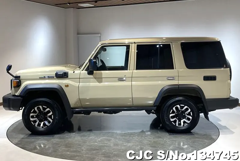 2024 Toyota / Land Cruiser Stock No. 134745