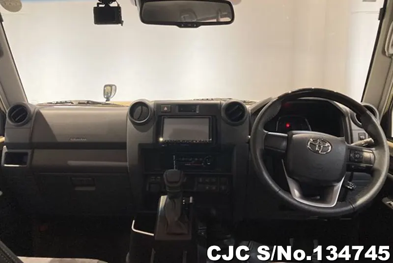2024 Toyota / Land Cruiser Stock No. 134745