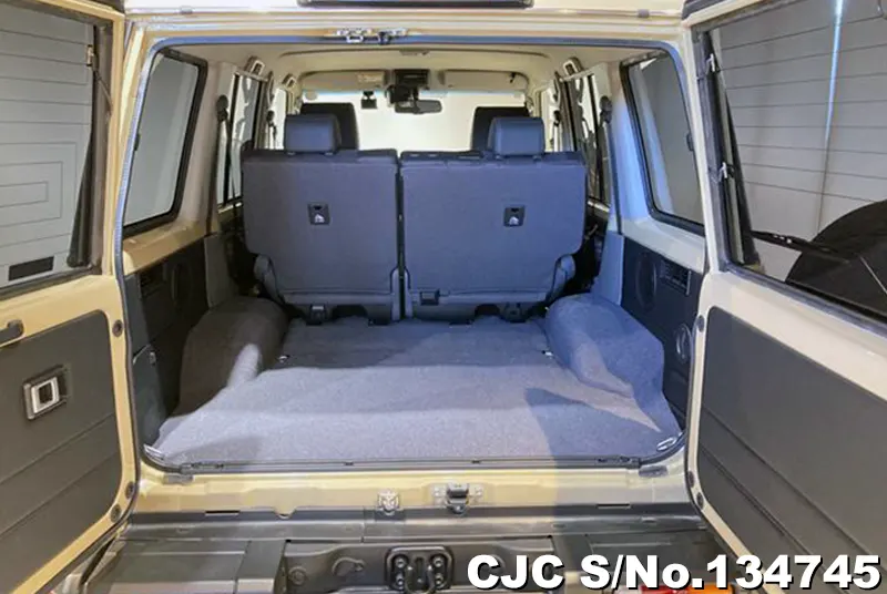 2024 Toyota / Land Cruiser Stock No. 134745