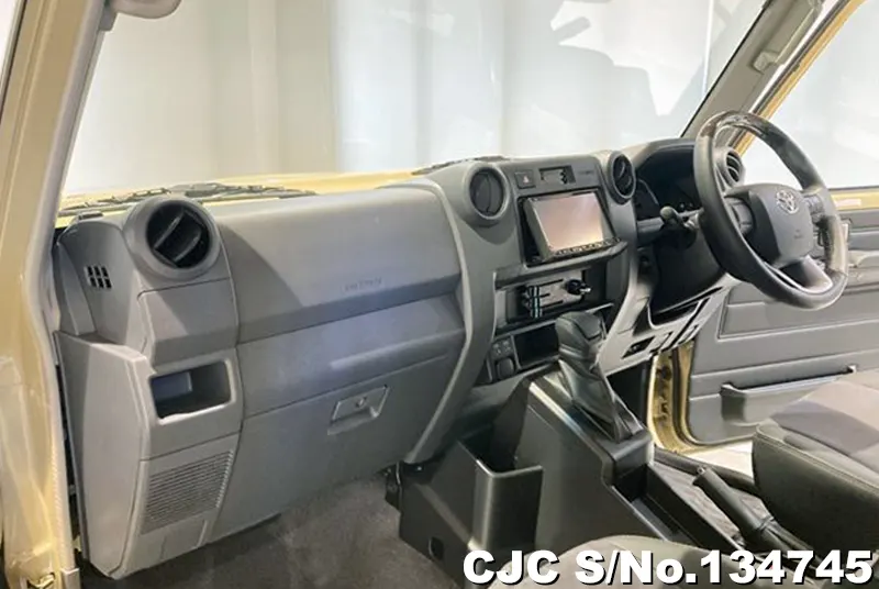 2024 Toyota / Land Cruiser Stock No. 134745