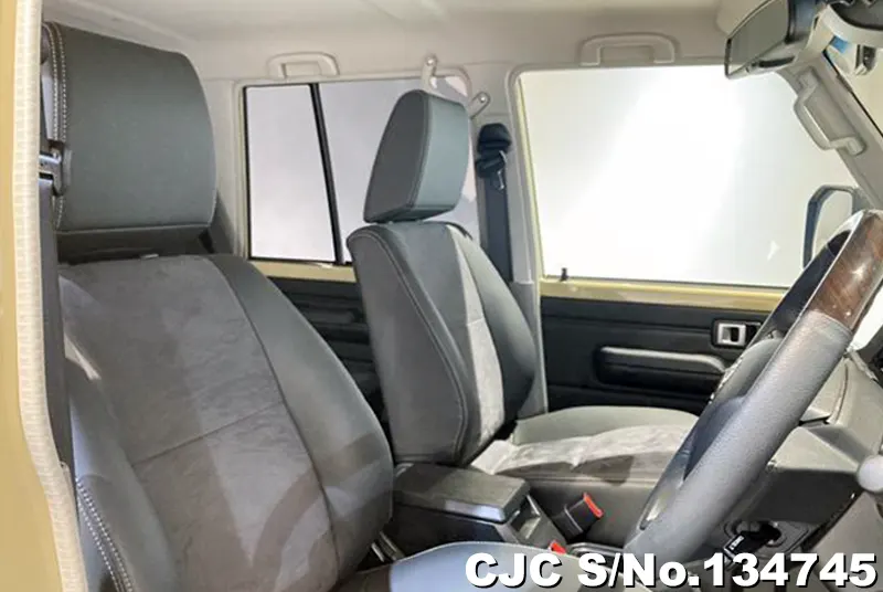 2024 Toyota / Land Cruiser Stock No. 134745