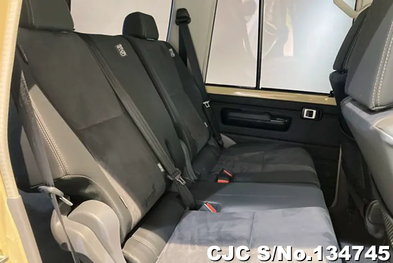 2024 Toyota / Land Cruiser Stock No. 134745