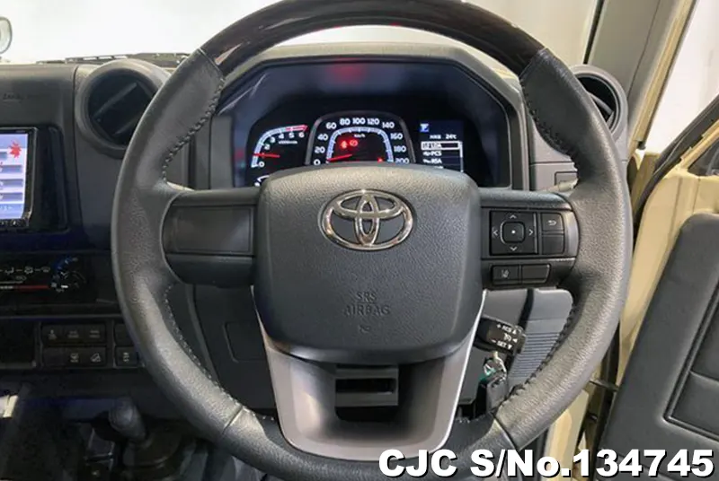 2024 Toyota / Land Cruiser Stock No. 134745