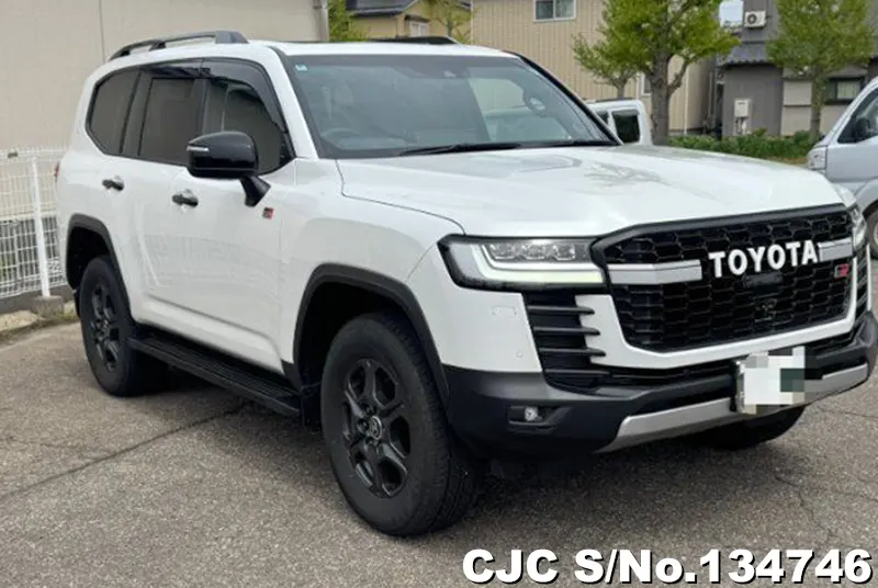 2024 Toyota / Land Cruiser Stock No. 134746