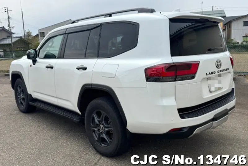 2024 Toyota / Land Cruiser Stock No. 134746