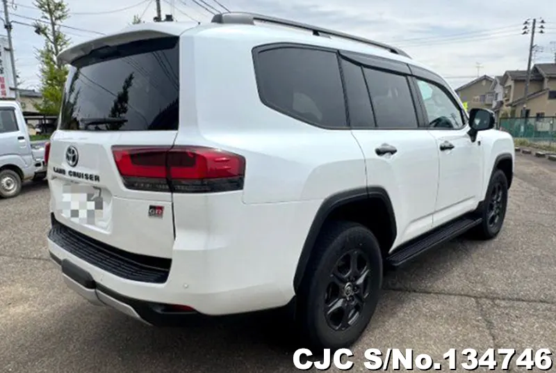 2024 Toyota / Land Cruiser Stock No. 134746