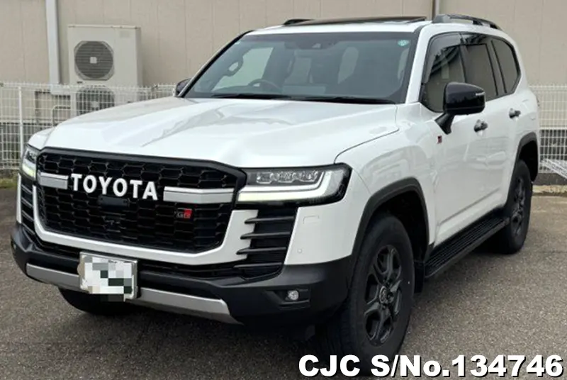 2024 Toyota / Land Cruiser Stock No. 134746