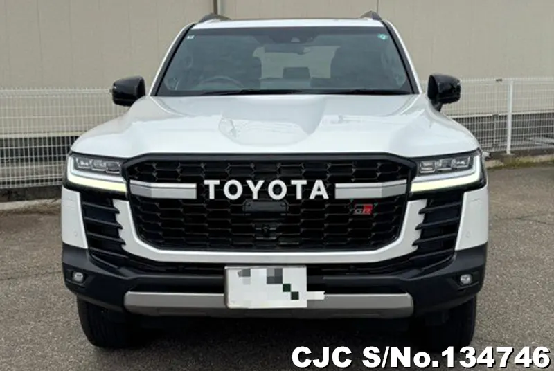 2024 Toyota / Land Cruiser Stock No. 134746