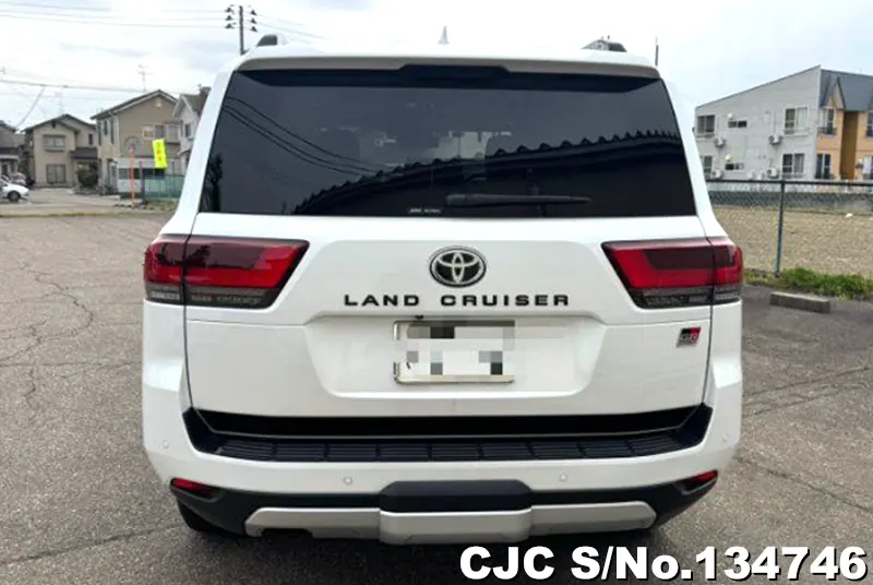 2024 Toyota / Land Cruiser Stock No. 134746