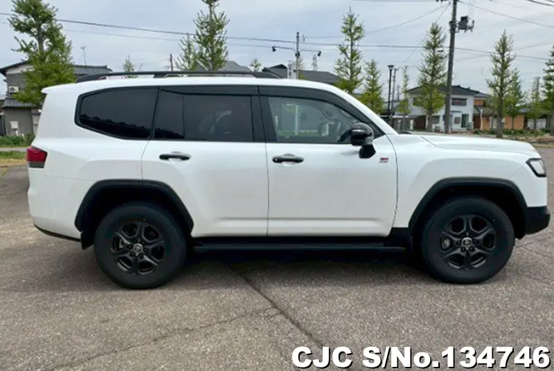 2024 Toyota / Land Cruiser Stock No. 134746