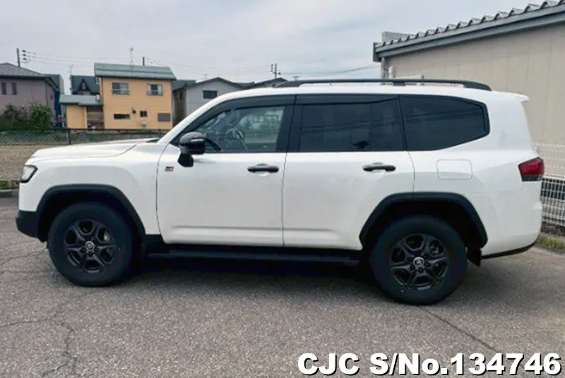 2024 Toyota / Land Cruiser Stock No. 134746