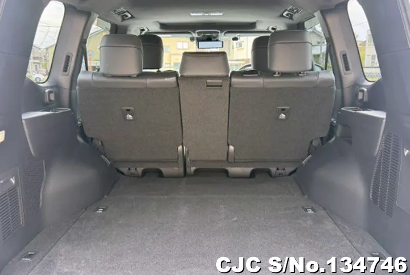 2024 Toyota / Land Cruiser Stock No. 134746