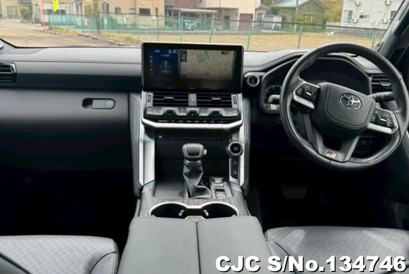 2024 Toyota / Land Cruiser Stock No. 134746