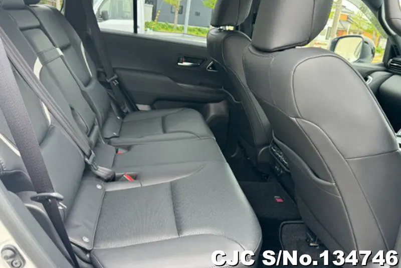 2024 Toyota / Land Cruiser Stock No. 134746