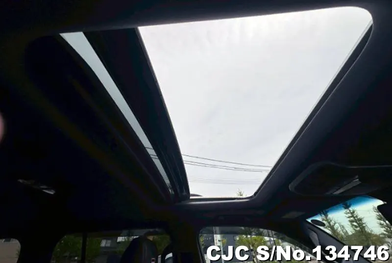 2024 Toyota / Land Cruiser Stock No. 134746