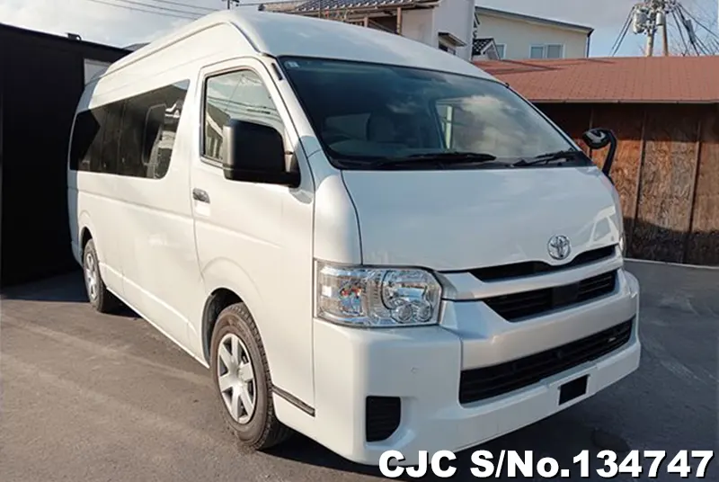 2023 Toyota / Hiace Stock No. 134747