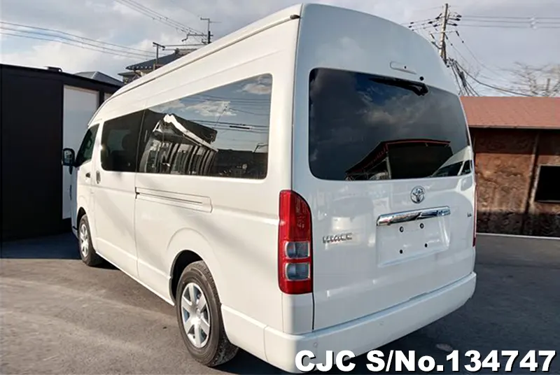 2023 Toyota / Hiace Stock No. 134747