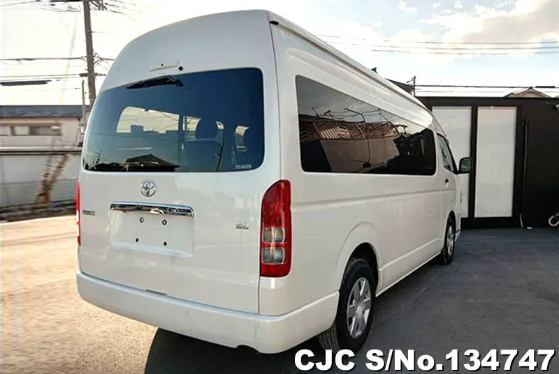 2023 Toyota / Hiace Stock No. 134747