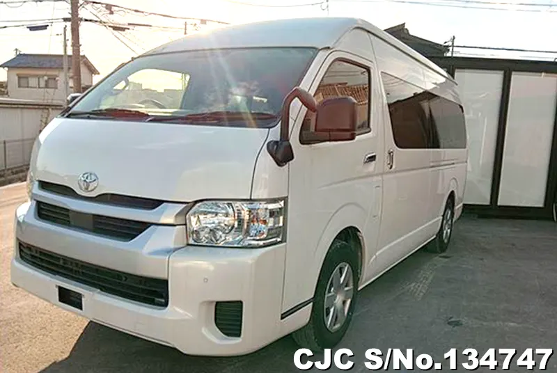 2023 Toyota / Hiace Stock No. 134747