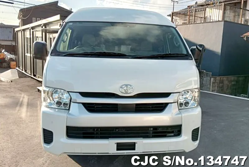 2023 Toyota / Hiace Stock No. 134747