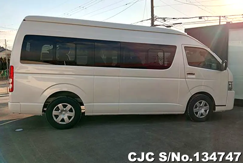 2023 Toyota / Hiace Stock No. 134747