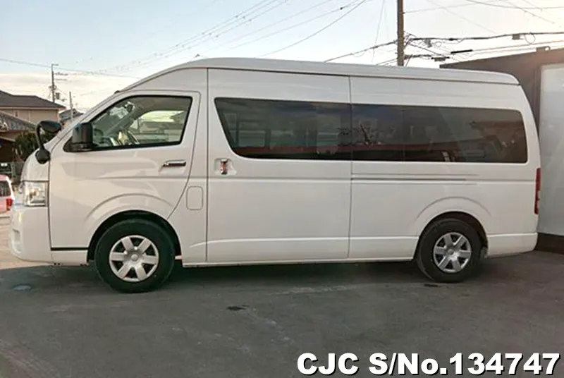 2023 Toyota / Hiace Stock No. 134747