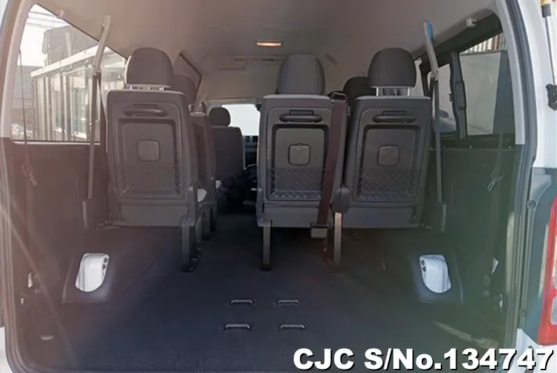 2023 Toyota / Hiace Stock No. 134747