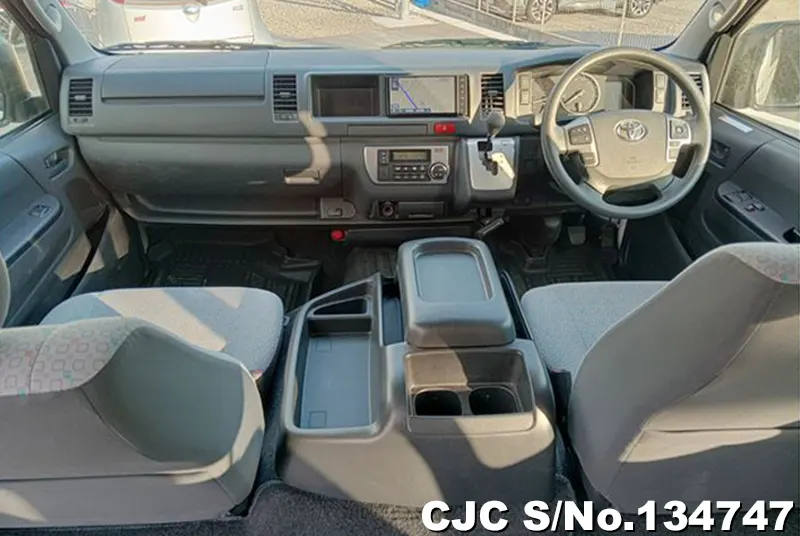 2023 Toyota / Hiace Stock No. 134747