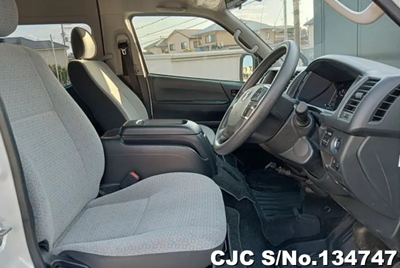 2023 Toyota / Hiace Stock No. 134747