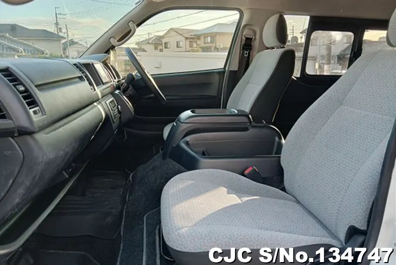2023 Toyota / Hiace Stock No. 134747