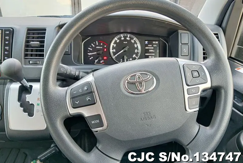 2023 Toyota / Hiace Stock No. 134747