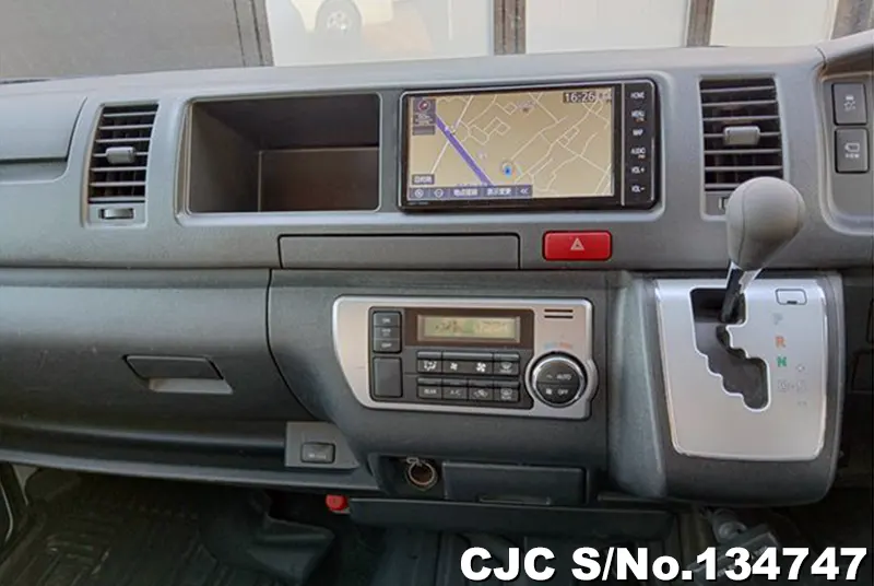 2023 Toyota / Hiace Stock No. 134747