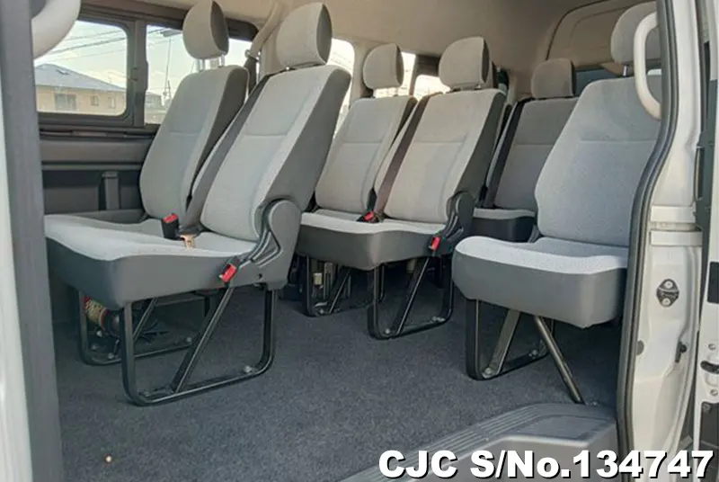 2023 Toyota / Hiace Stock No. 134747
