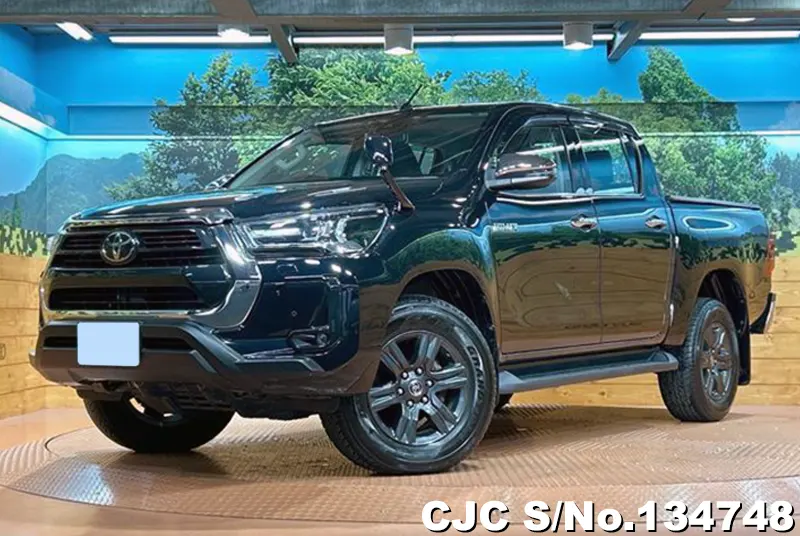 2022 Toyota / Hilux Stock No. 134748