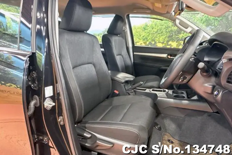 2022 Toyota / Hilux Stock No. 134748