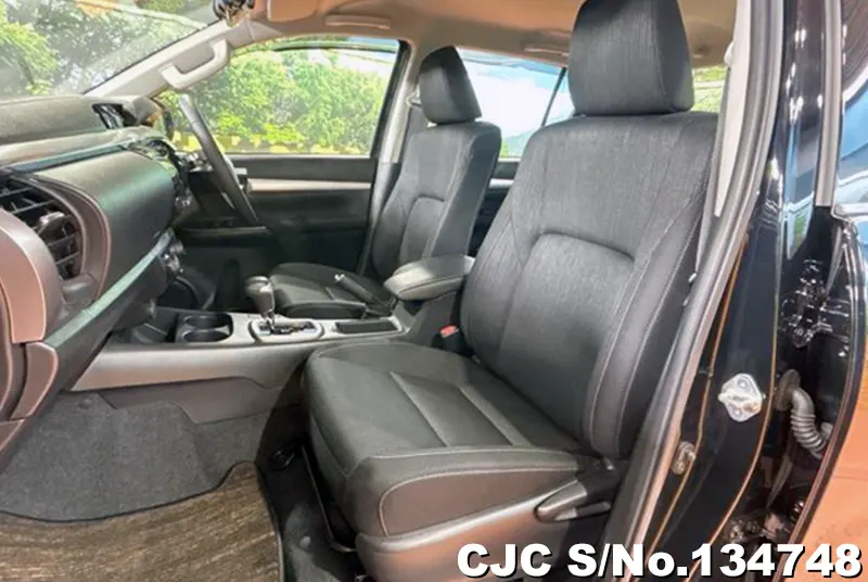 2022 Toyota / Hilux Stock No. 134748