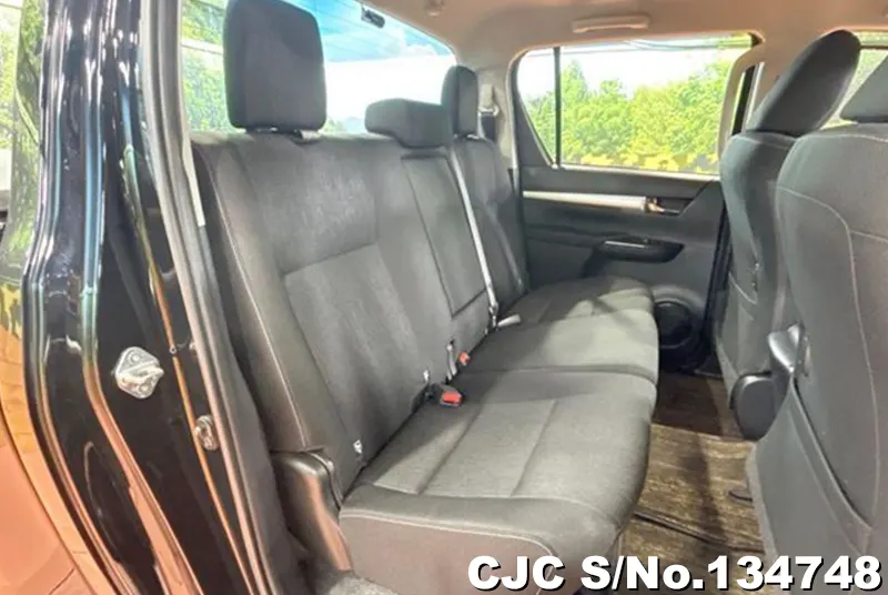 2022 Toyota / Hilux Stock No. 134748