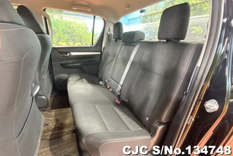 2022 Toyota / Hilux Stock No. 134748