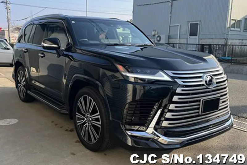 2023 Lexus / LX 600 Stock No. 134749