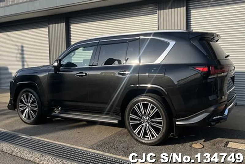 2023 Lexus / LX 600 Stock No. 134749