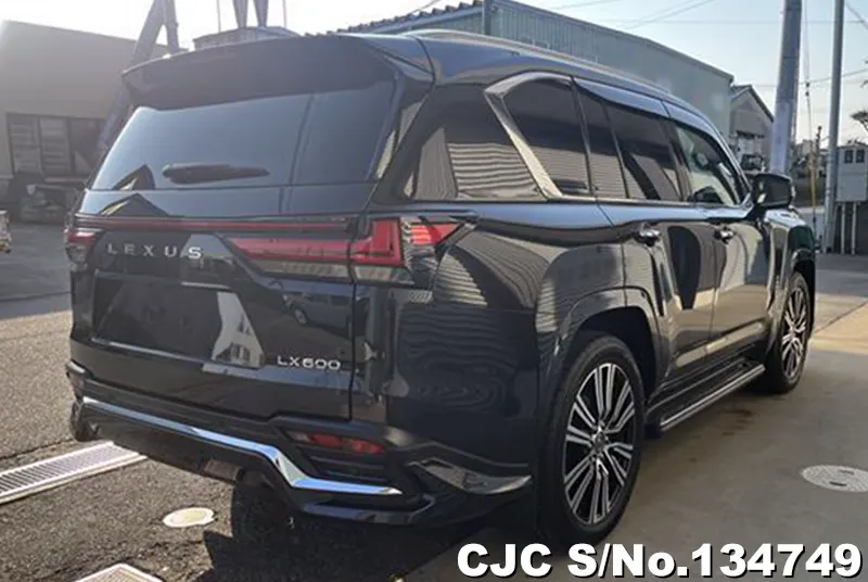 2023 Lexus / LX 600 Stock No. 134749