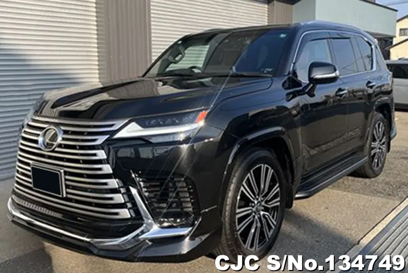 2023 Lexus / LX 600 Stock No. 134749