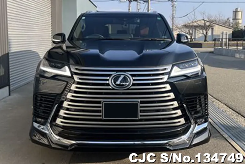 2023 Lexus / LX 600 Stock No. 134749